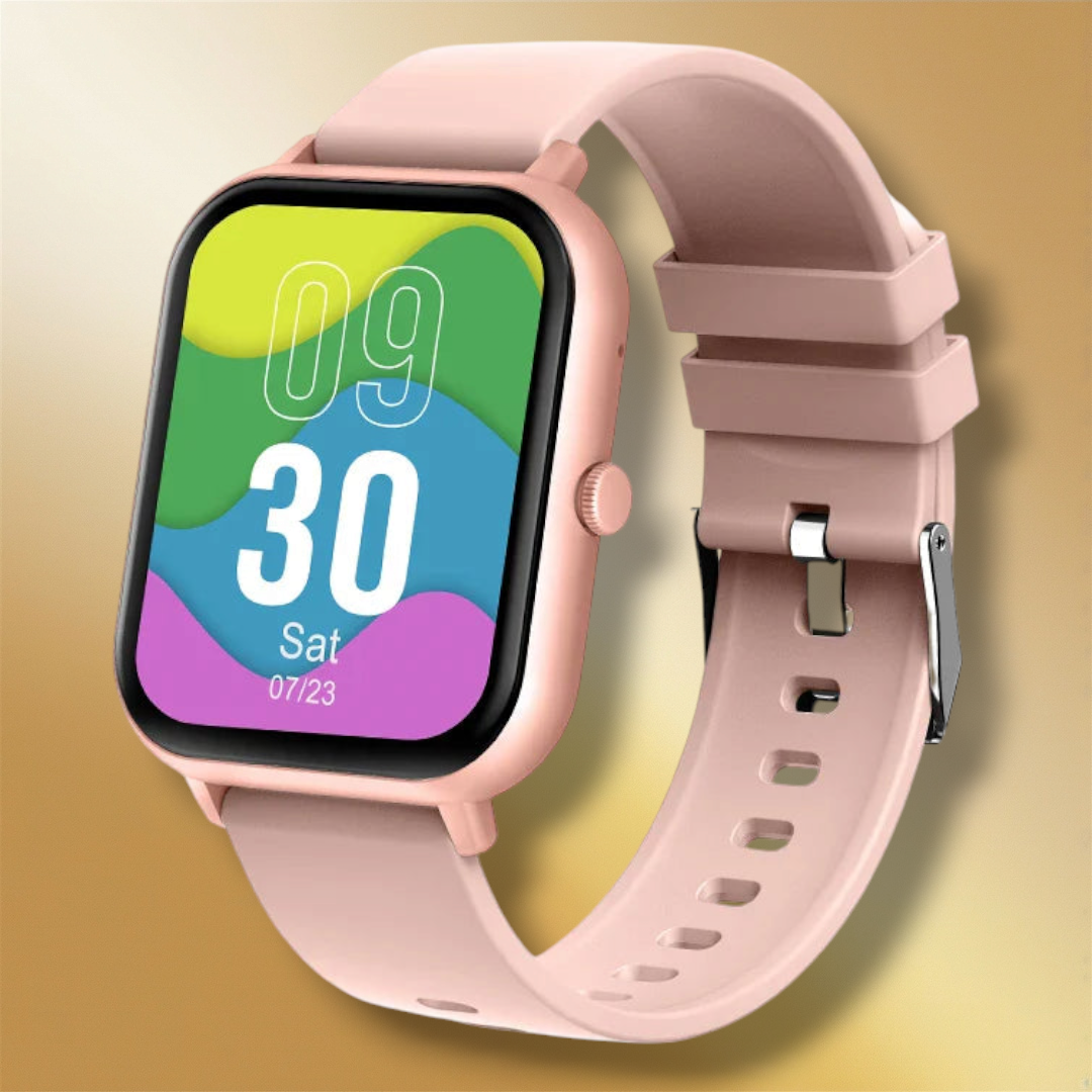 Lisslune | Smartwatch for slim wrists women "Velorithon"