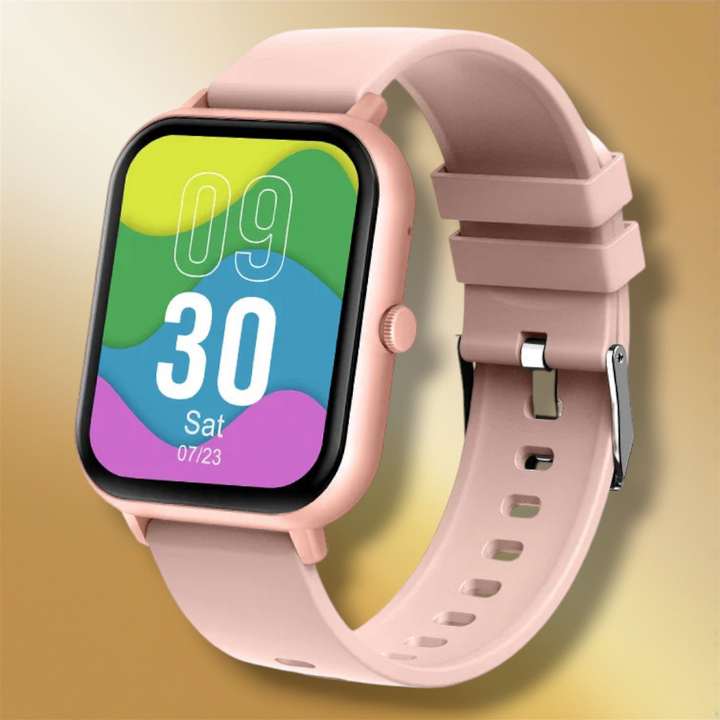 Lisslune | Smartwatch for slim wrists women "Velorithon"