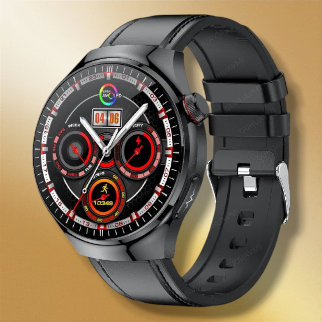 Lisslune | Smartwatch Hiking "Astralithor"