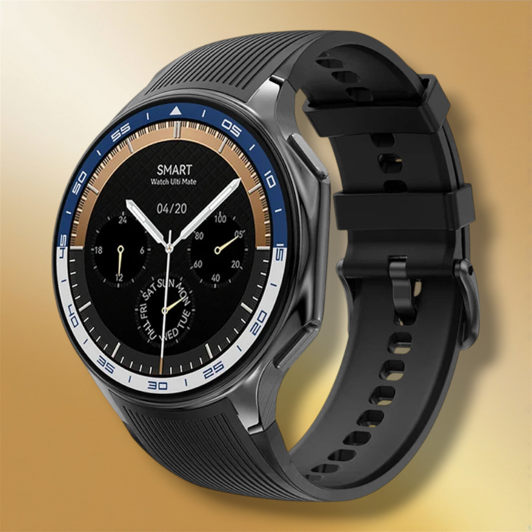 Lisslune | Smartwatch Call and SMS Reply "Velathron"