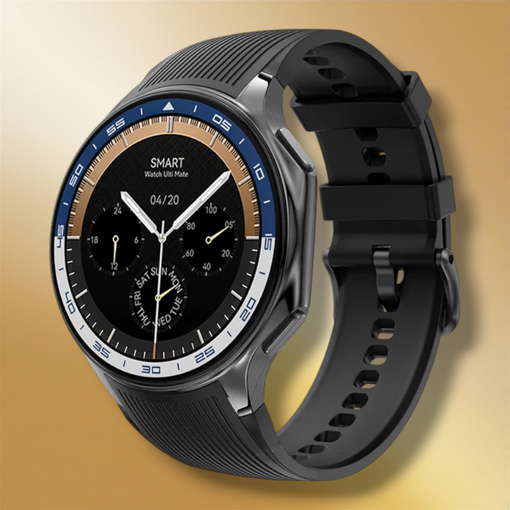 Lisslune | Smartwatch Call and SMS Reply "Velathron"