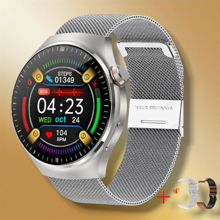 Lisslune | Smartwatch Health "Trithexor"