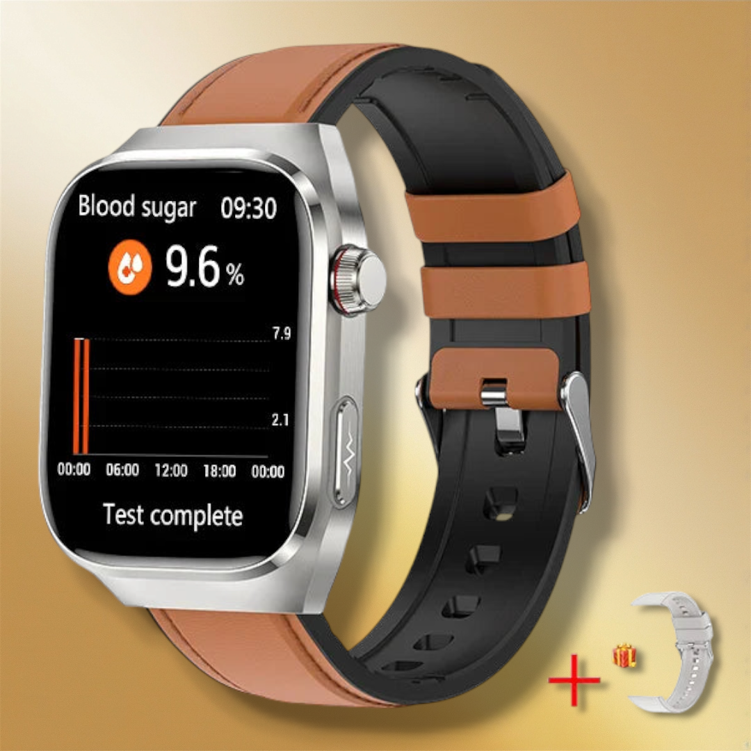 Lisslune | Smartwatch Sleep Monitoring "Lythionis"