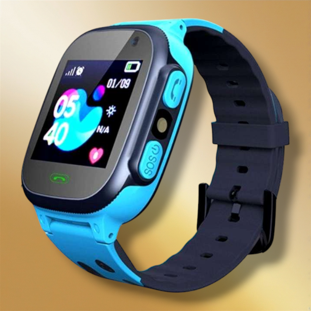 Lisslune | Kids Waterproof Smartwatch "Titanisra"