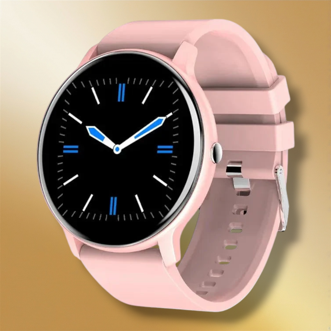 Lisslune | Sporty Connected Watch for Women "Velthrax"