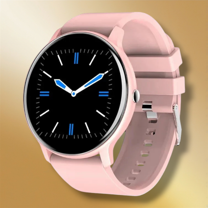 Lisslune | Sporty Connected Watch for Women "Velthrax"