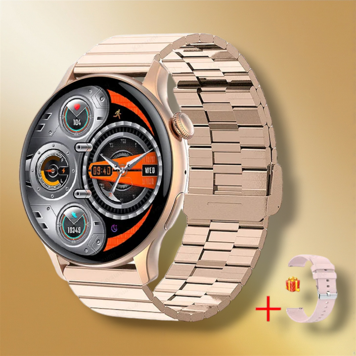 Lisslune | Women's Smartwatch "Zeonarisra"