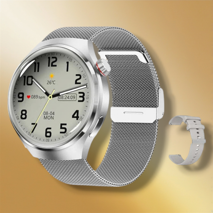 Lisslune | GPS watch with maps for women "Vyntharion"
