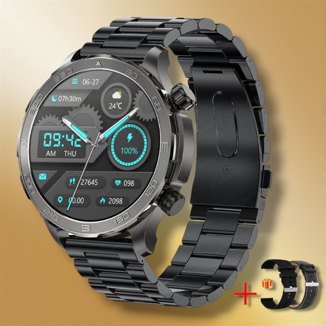Lisslune | GPS watch for women "Velionisra"