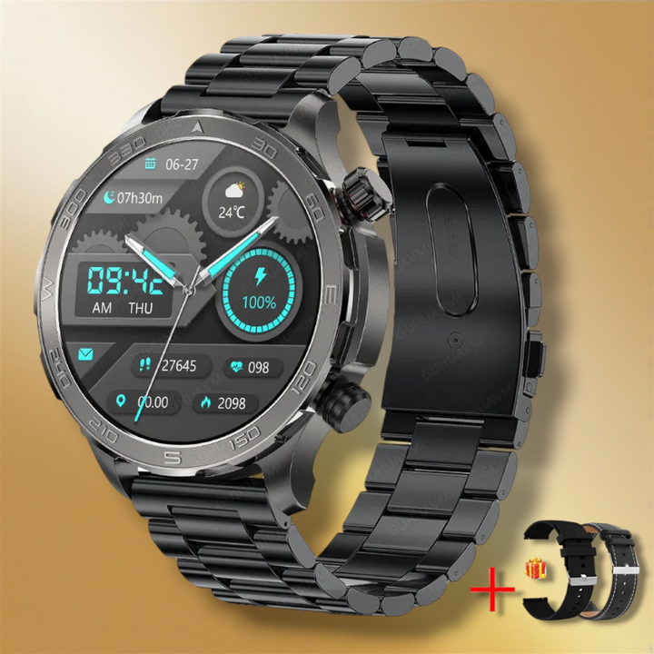 Lisslune | GPS watch for women "Velionisra"