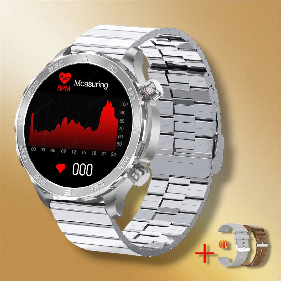 Lisslune | GPS watch for running "Solitharis"