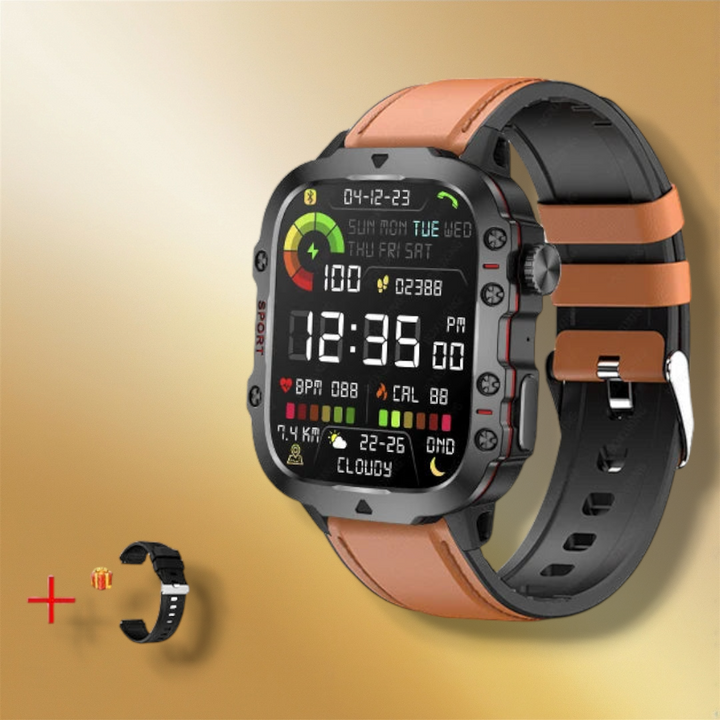 Lisslune | GPS running watch for women "Helanorix"