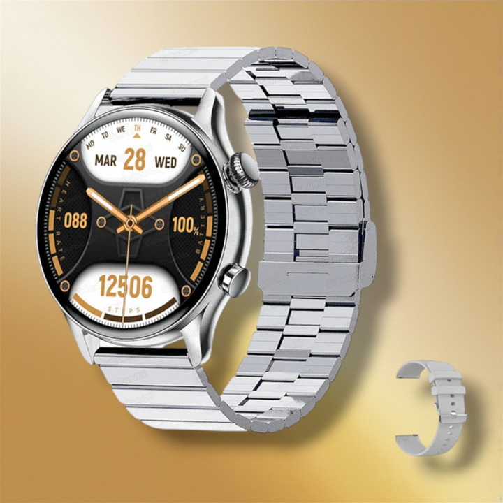 Lisslune | Silver-gray medical heart monitoring "Nebulonith"