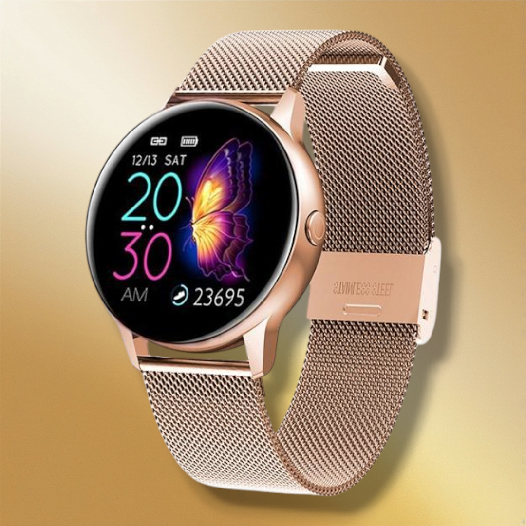 Lisslune | Smartwatch for women "Chronisra"