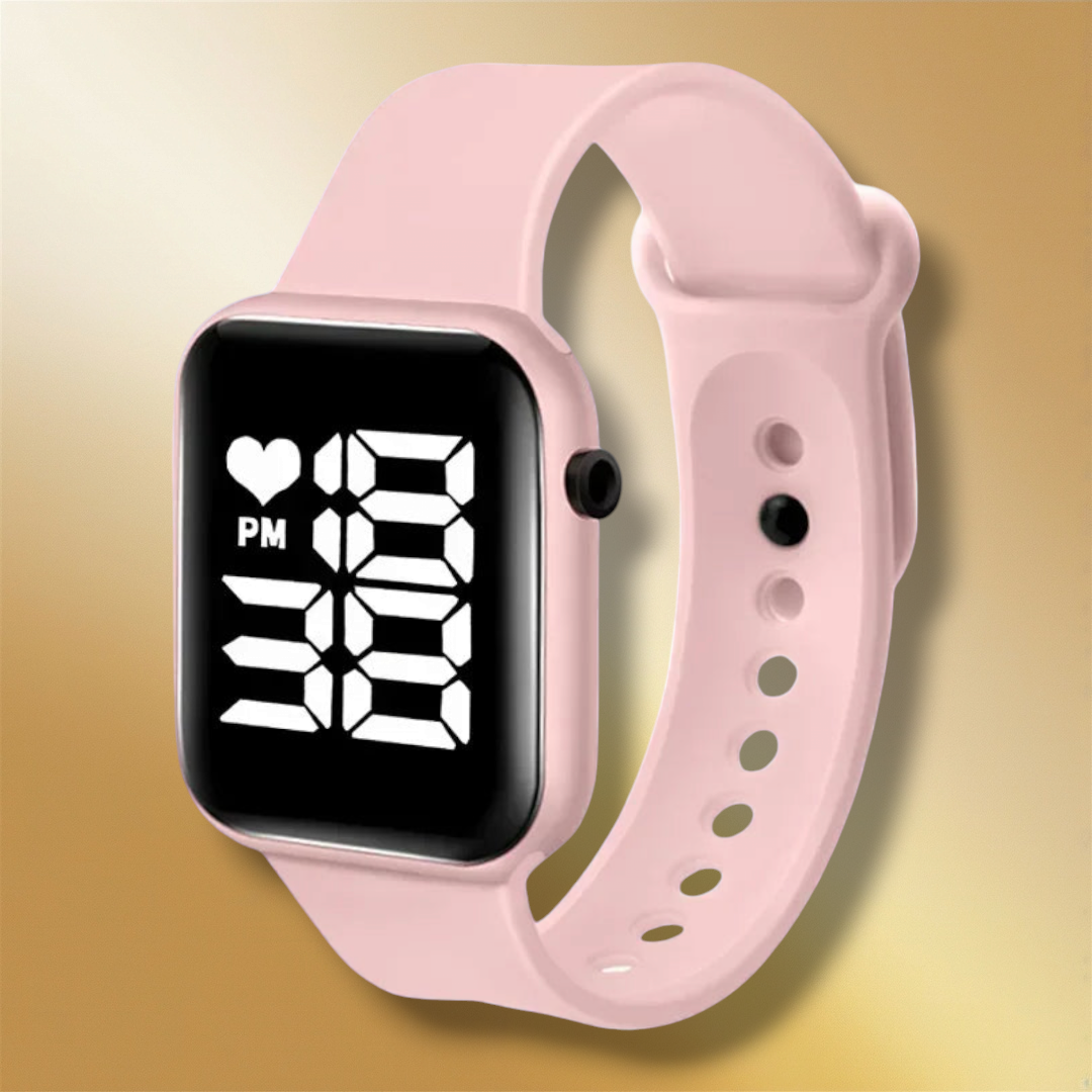 Lisslune | Smartwatch for women with slender wrist - "Natalia"