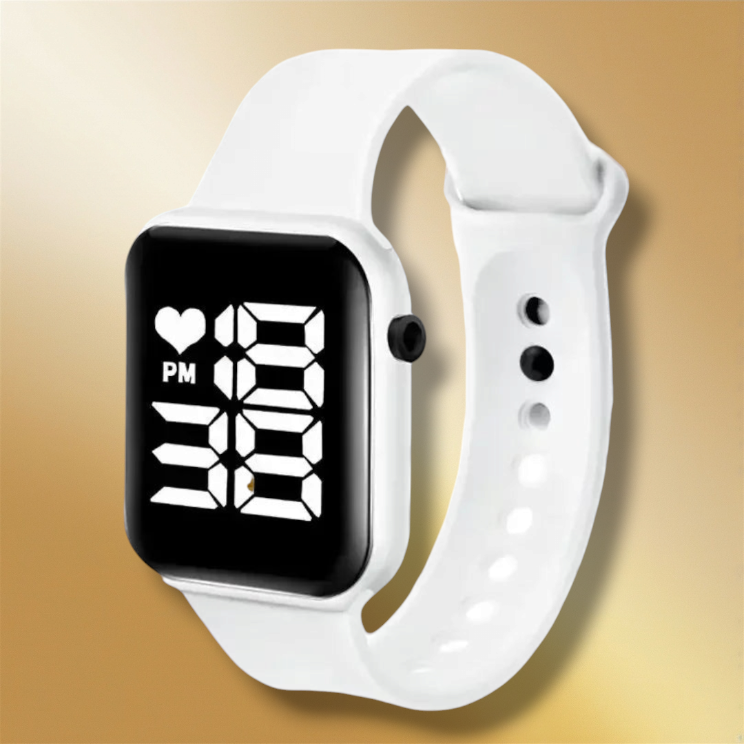 Lisslune | Smartwatch Women Small Wrist - "Paloma"
