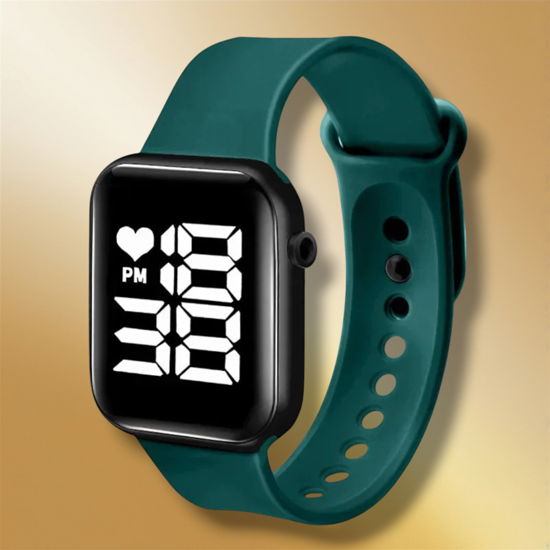 Lisslune | Smartwatch for women with slim wrist - "Penela"