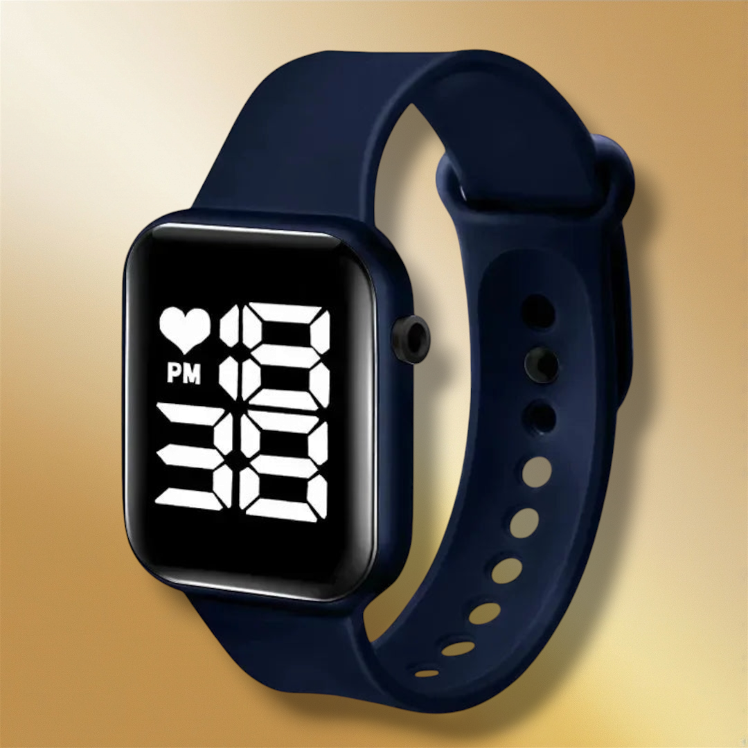 Lisslune | Smartwatch Women Small Wrist - "Sabrina"