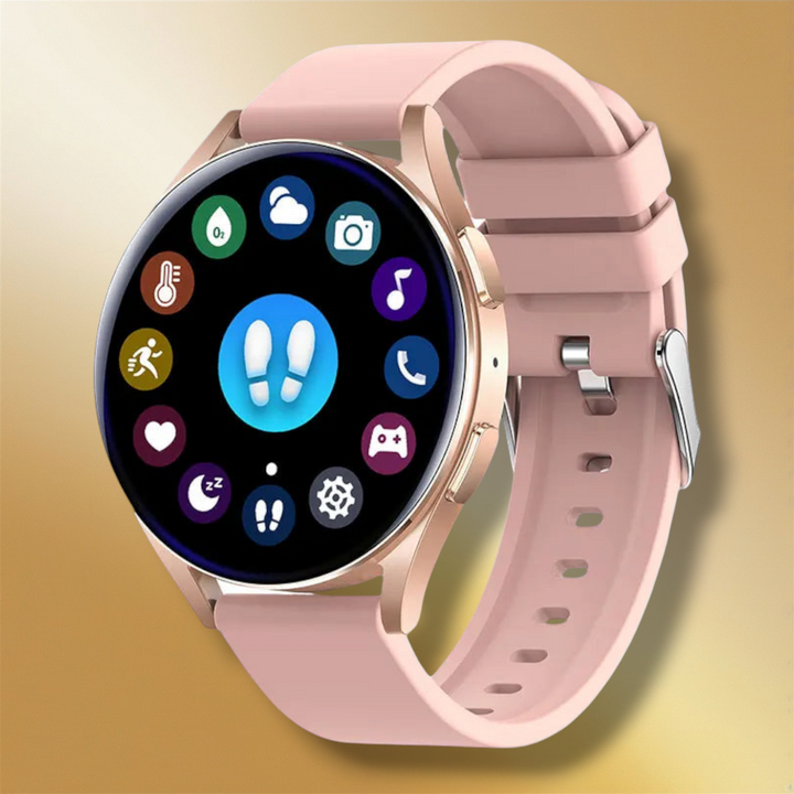 Lisslune | Smartwatch for Women Sports - "Annika"