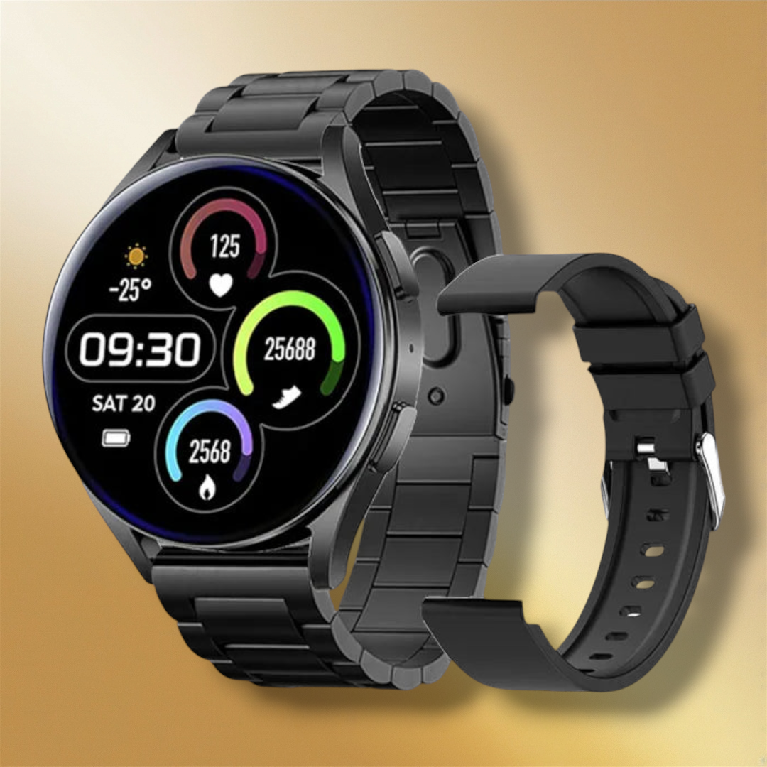 Lisslune | Smartwatch Women - "Ariana"