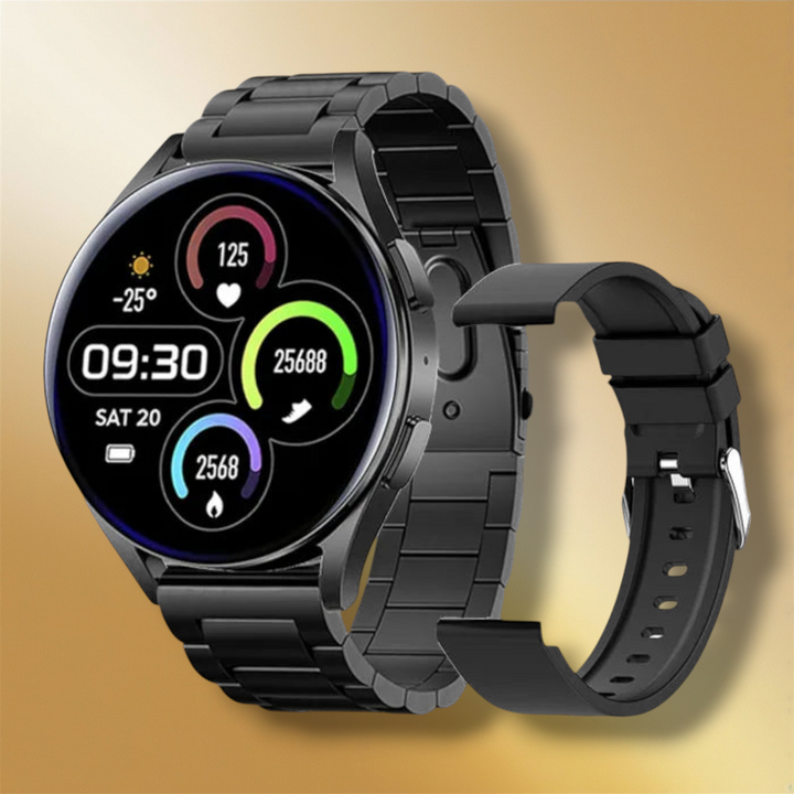 Lisslune | Smartwatch Women - "Ariana"
