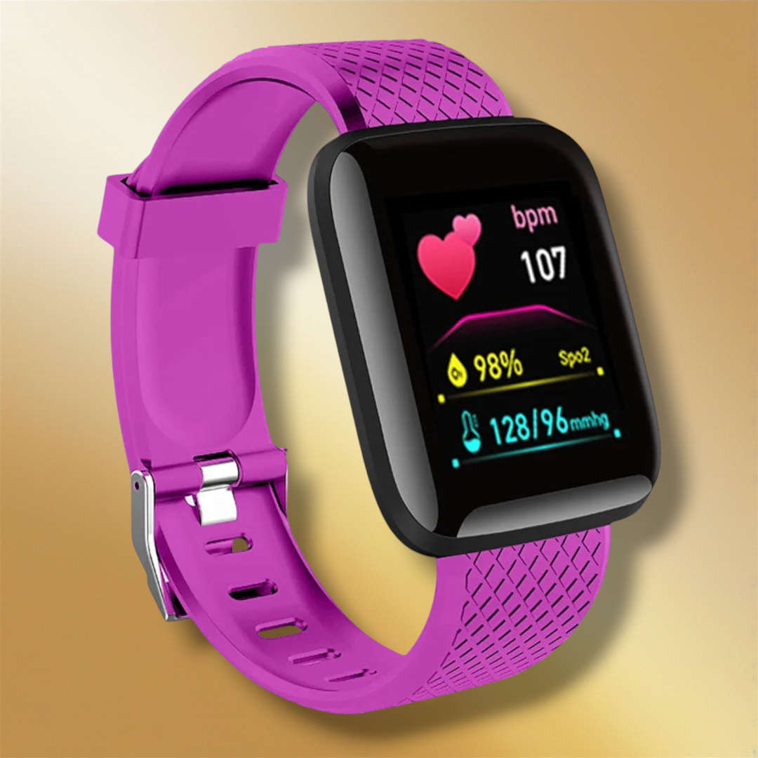 Lisslune | Smartwatch for women small wrist - "Helena"