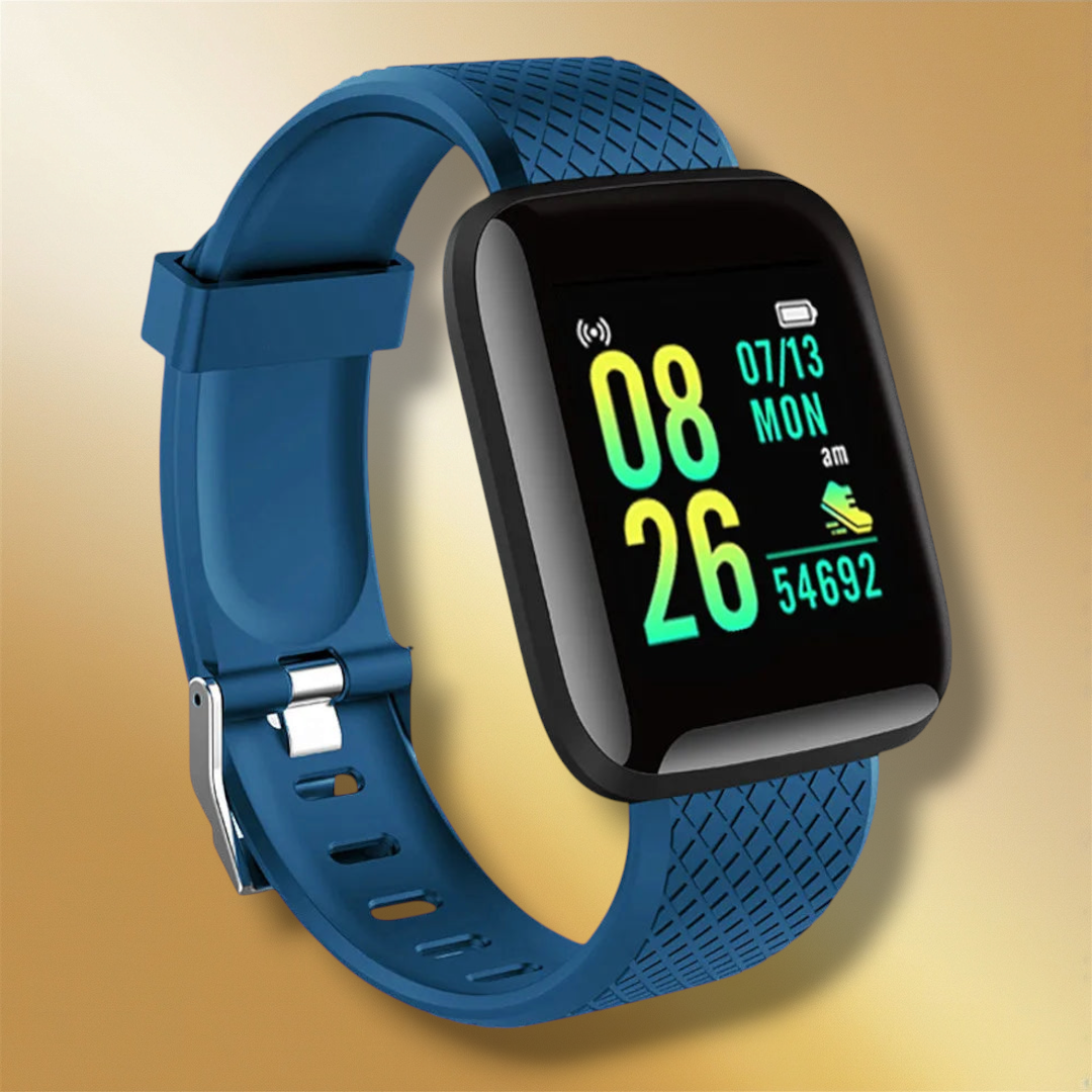 Lisslune | Women's Smartwatch - "Galina"