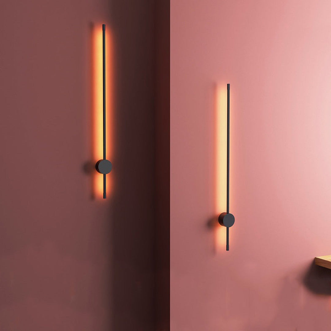 Lisslune | Urban Modern Minimalist LED Linear Wall Sconce