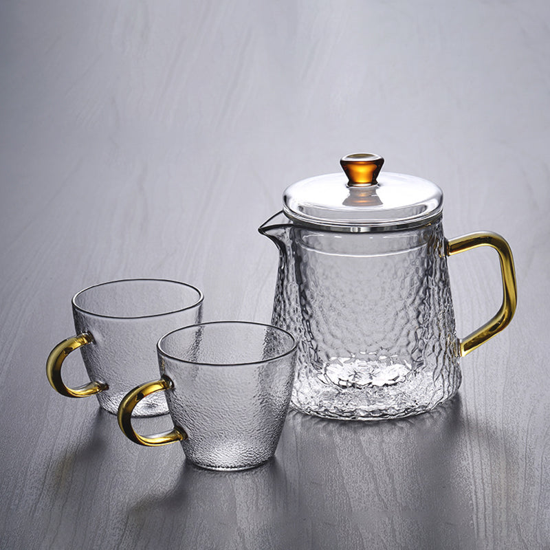Lisslune | Pindefang Teapot with Strainer