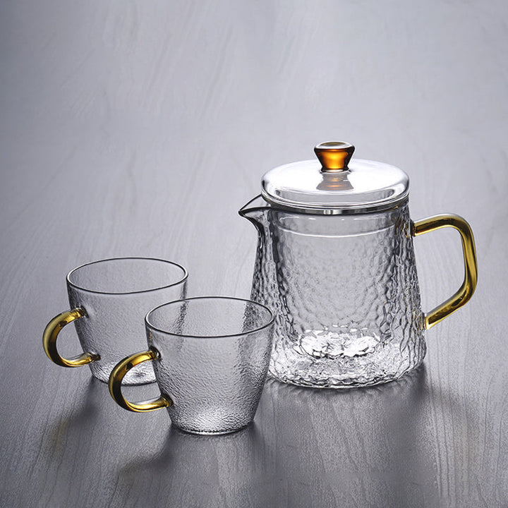 Lisslune | Pindefang Teapot with Strainer