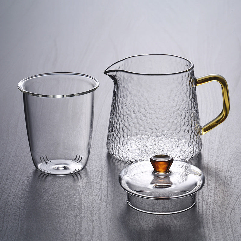 Lisslune | Pindefang Teapot with Strainer
