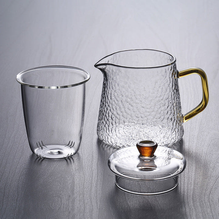 Lisslune | Pindefang Teapot with Strainer