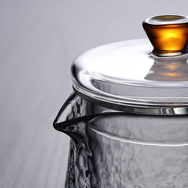 Lisslune | Pindefang Teapot with Strainer