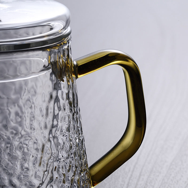 Lisslune | Pindefang Teapot with Strainer