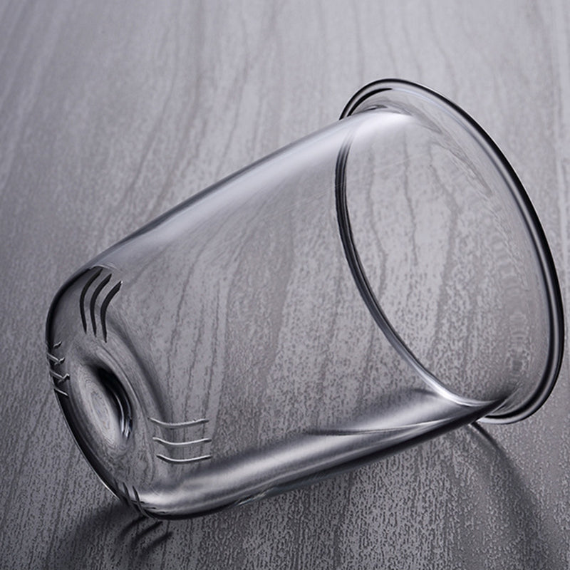 Lisslune | Pindefang Teapot with Strainer