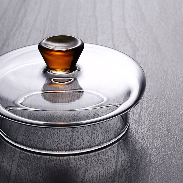 Lisslune | Pindefang Teapot with Strainer