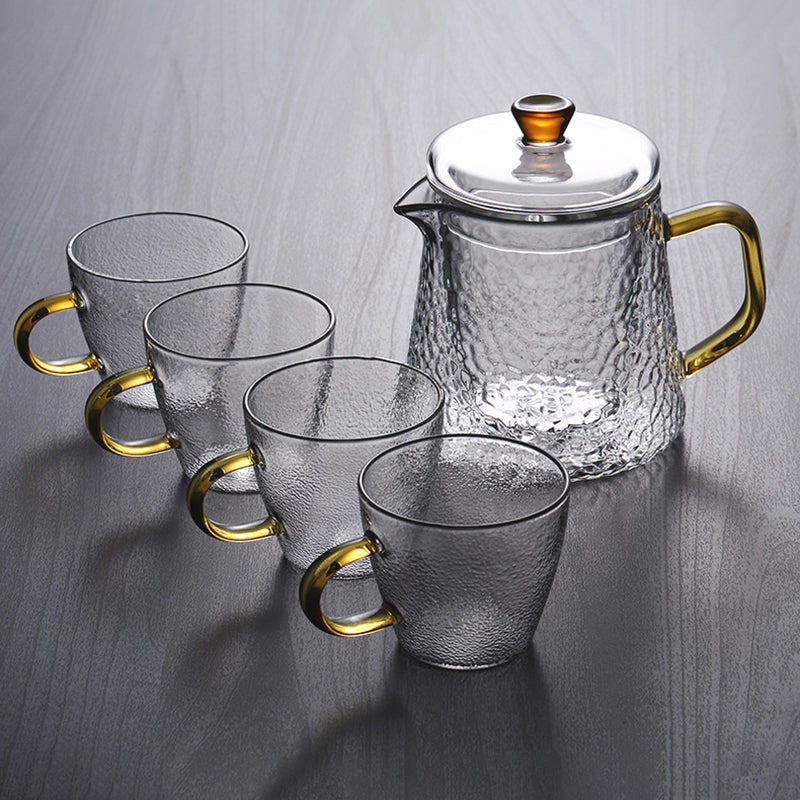Lisslune | Pindefang Teapot with Strainer