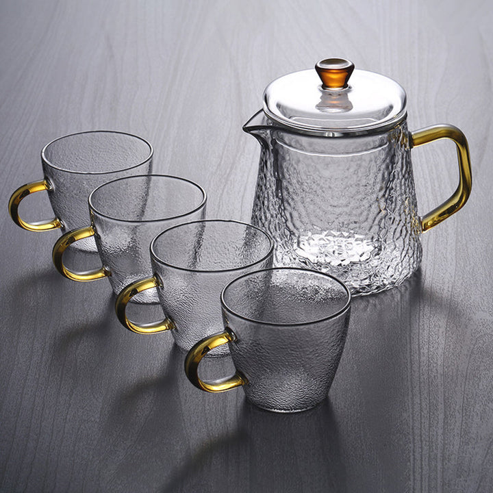 Lisslune | Pindefang Teapot with Strainer