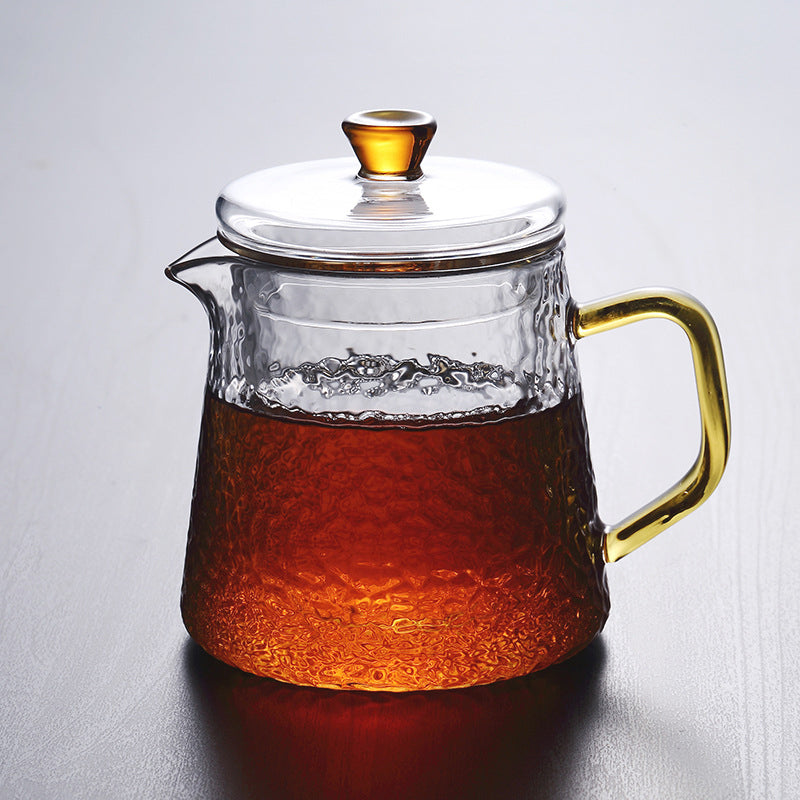 Lisslune | Pindefang Teapot with Strainer