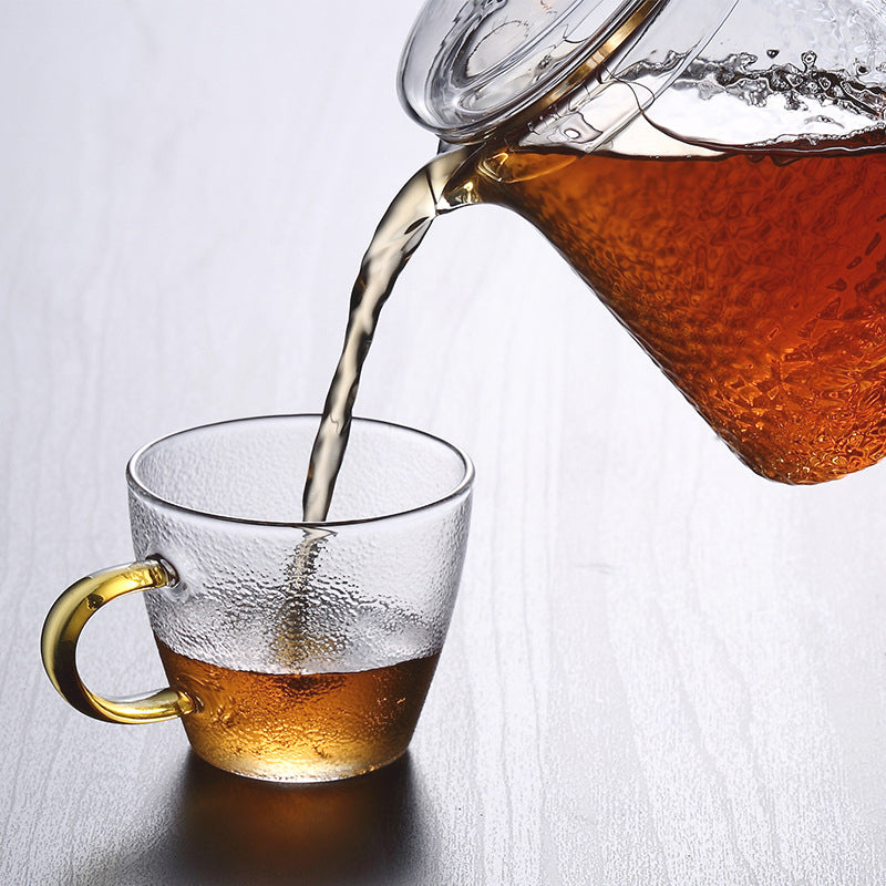 Lisslune | Pindefang Teapot with Strainer