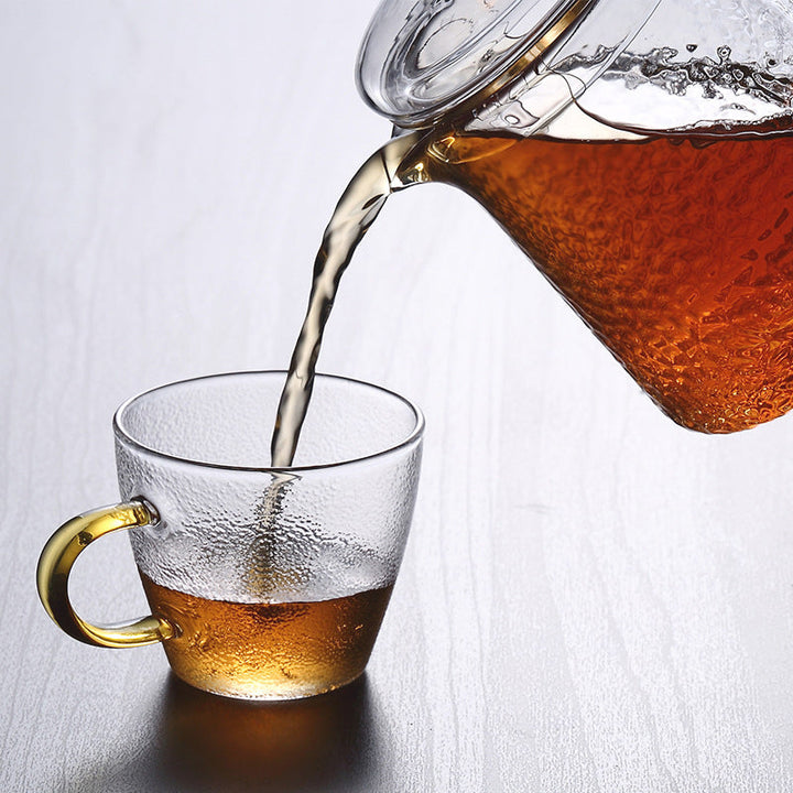 Lisslune | Pindefang Teapot with Strainer