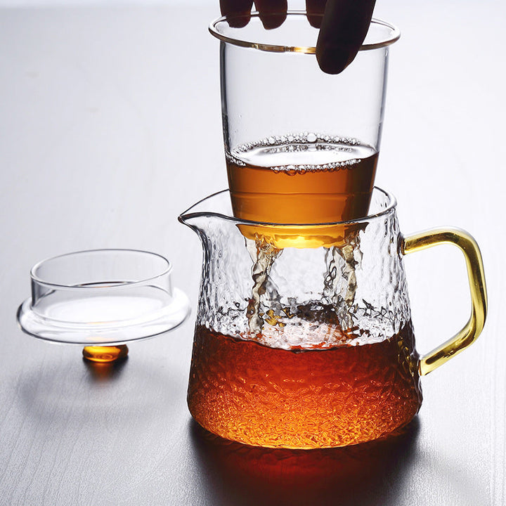 Lisslune | Pindefang Teapot with Strainer
