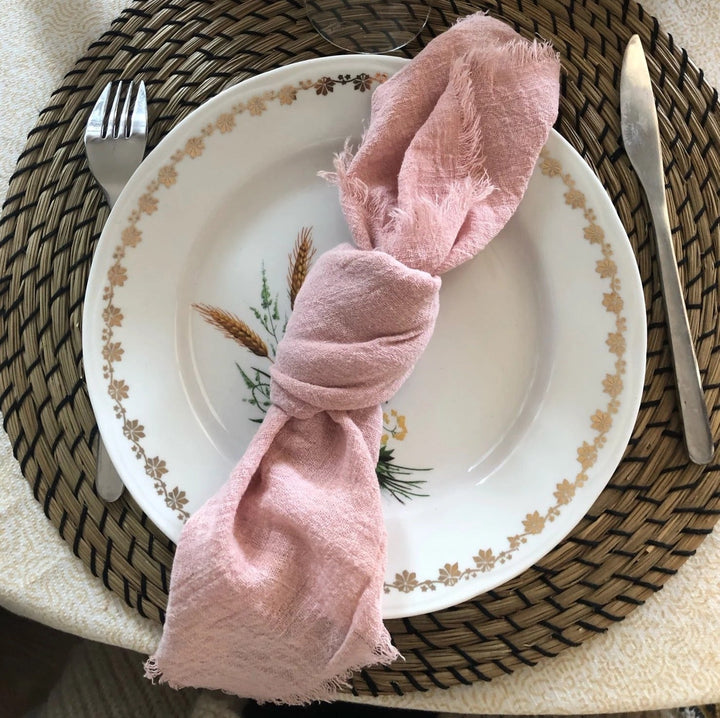 Lisslune | Cotton Napkin Set