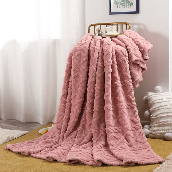 Lisslune | DOLA - Cloud Soft Blanket
