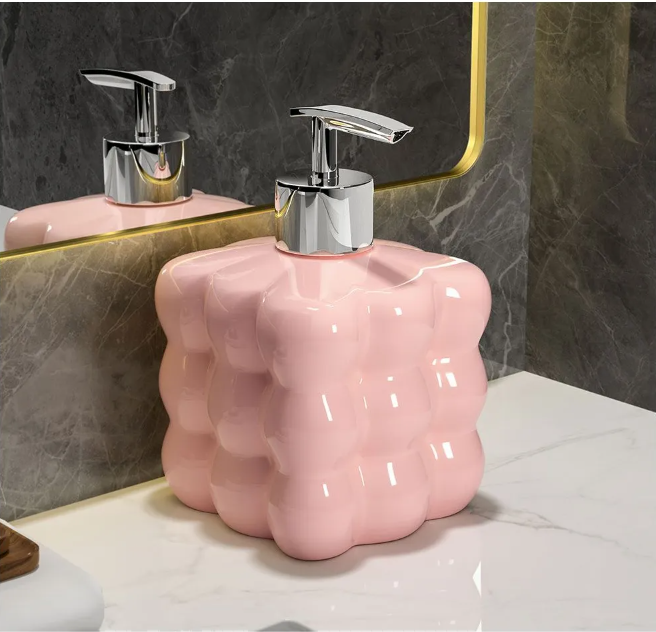 Lisslune | Soft-Touch-Emulsion Dispenser
