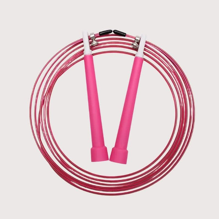 Lisslune | Adjustable Professional Jump Rope for Fitness & Endurance Training