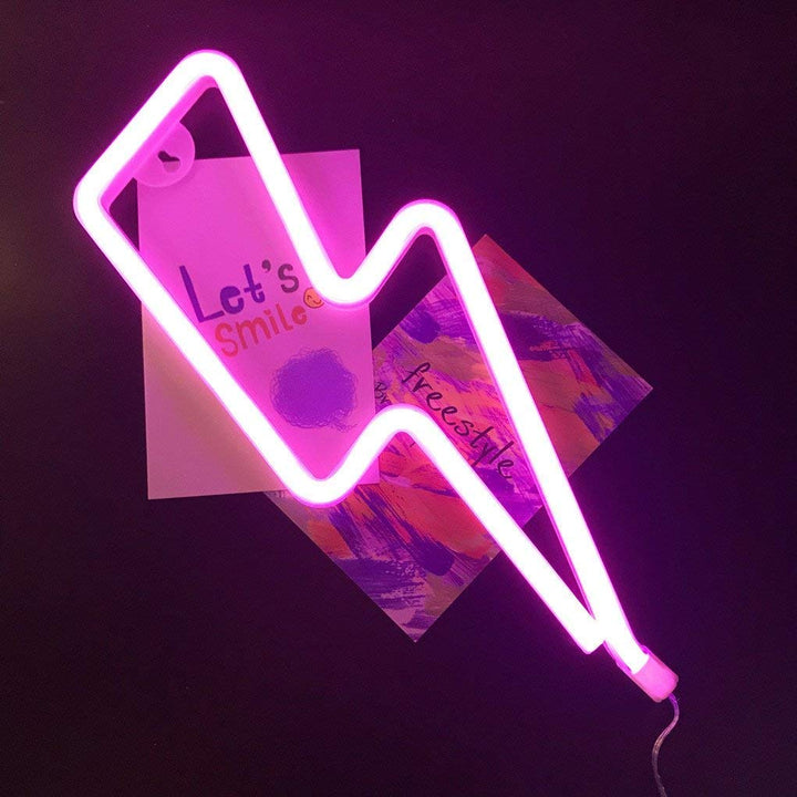 Lisslune | Pink Neon Flash