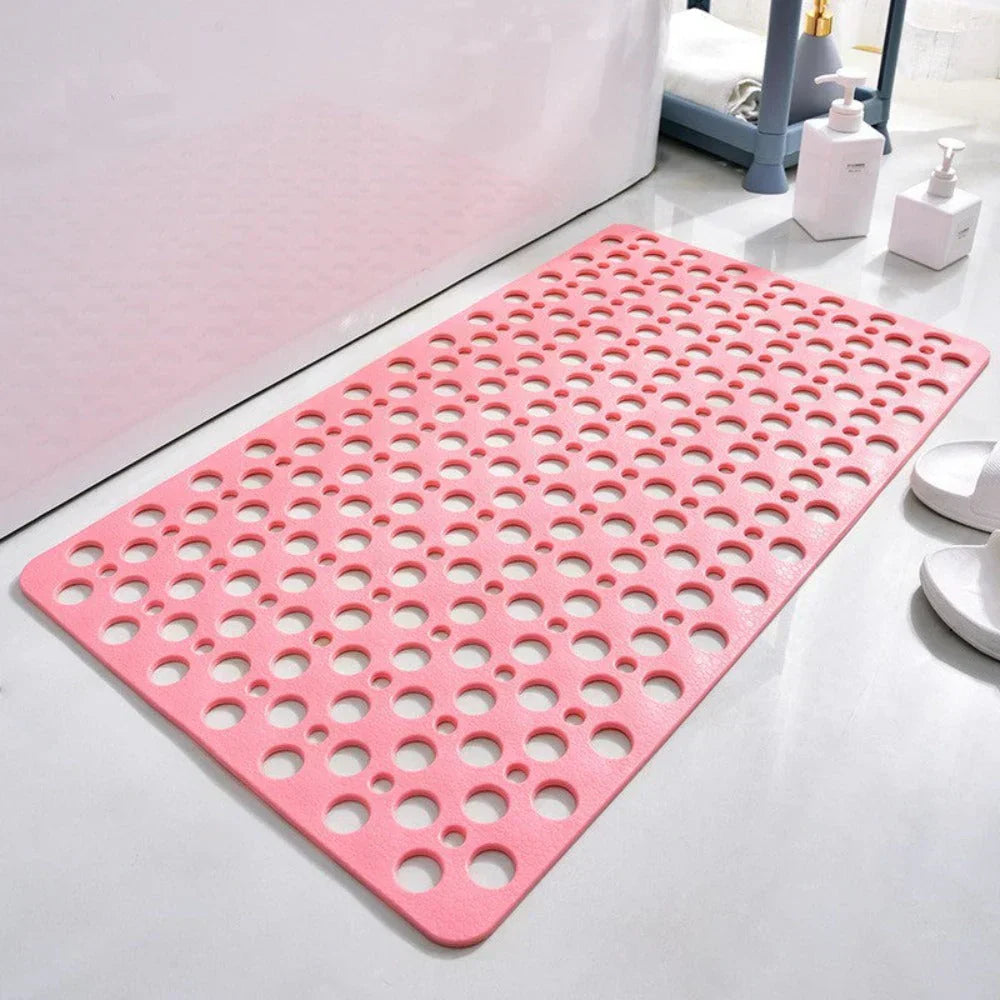 Lisslune | GripMat Non-Slip Shower Mat – Safe, Comfortable and Hygienic Showering
