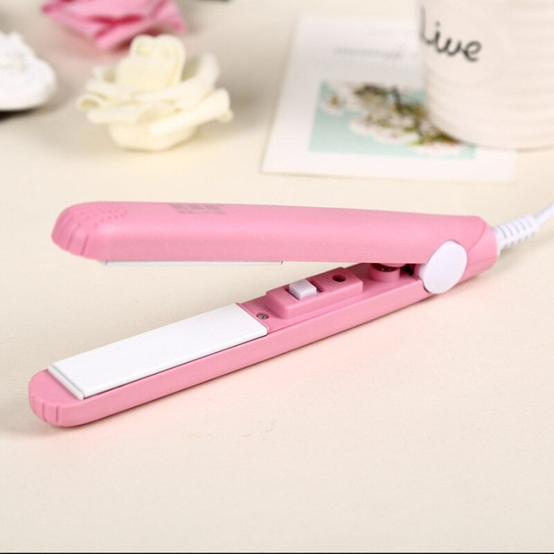 Lisslune | mic Mini-Curling Iron | 1+1 FREE