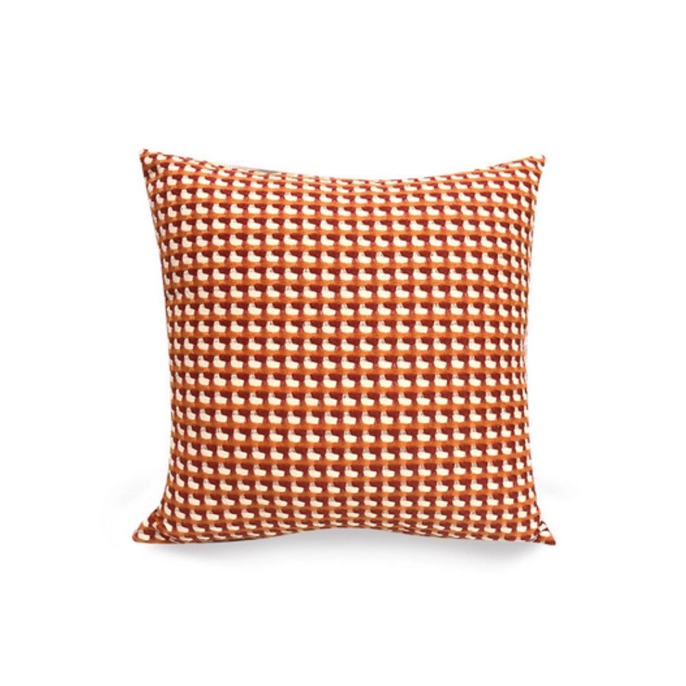Lisslune | Pixel Weave Cushion Cover